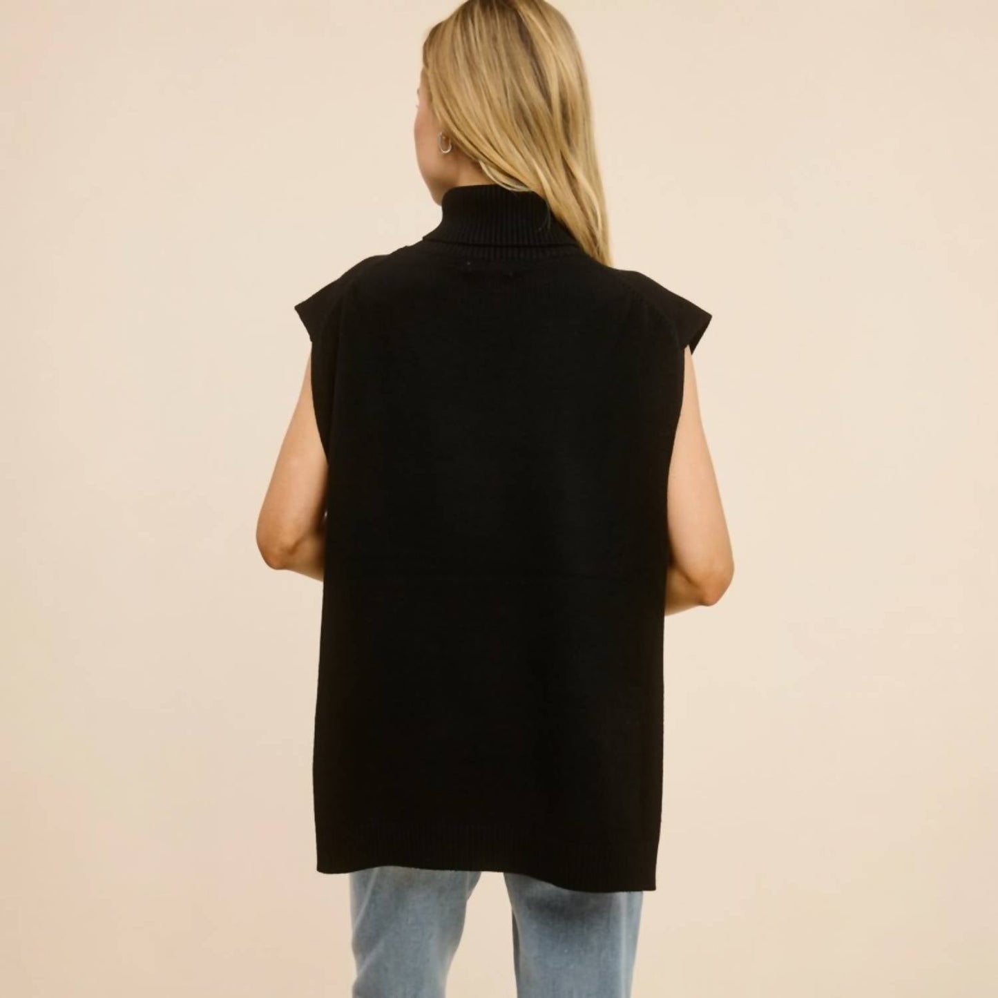 Charlotte Avery - The Lahna Hi-lo Sweater