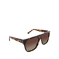 Banbé - The Shields Oversized Framed Sunglass