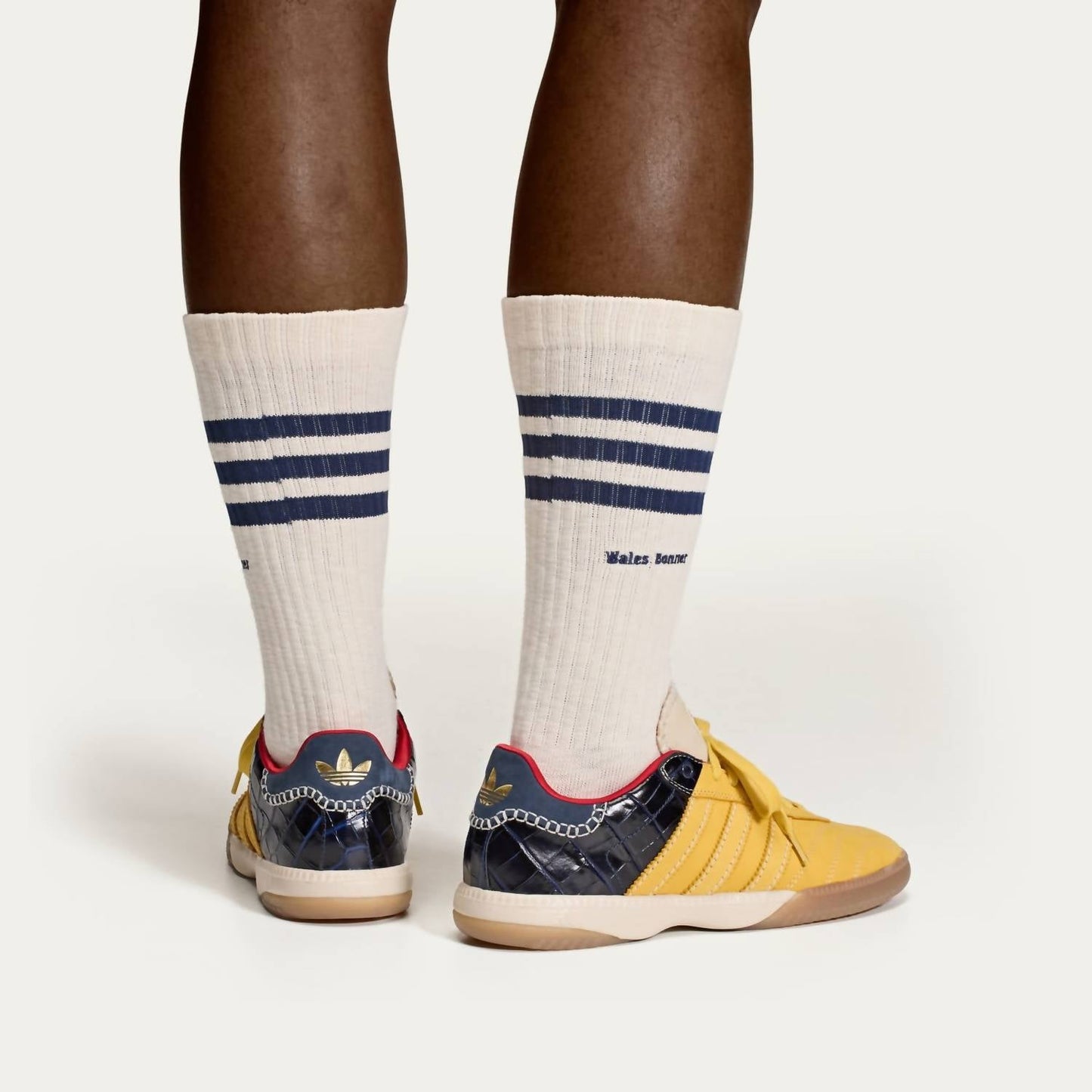 Adidas - Wales Bonner X Adidas Samba Millennium Shoes