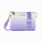 Nicole Miller - Women's Nylon Crossbody Bag