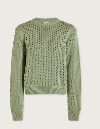 Varley - Hains Knit Crew Sweater