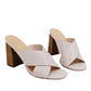 Shu Shop - Women's Goya Heeled Sandal