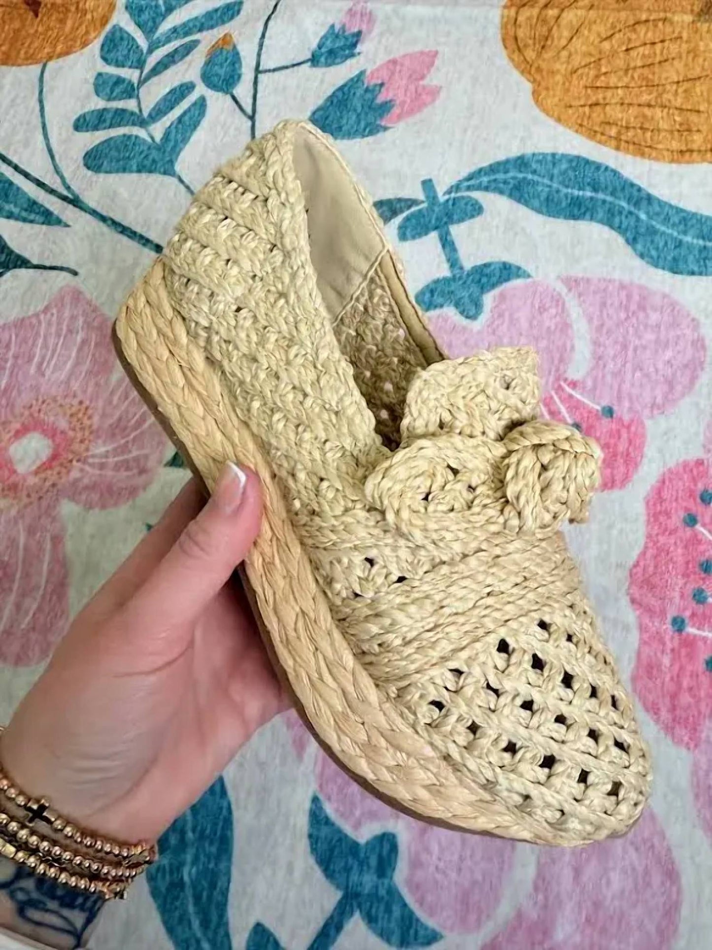 Coconuts By Matisse - Women Espanola Raffia Loafer