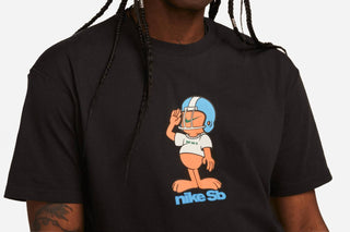 Nike - Camiseta de skate masculina SB Salute