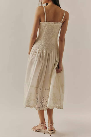 Free People - Daphne Midi Dress