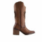 Forastero - Women's Leather Boots Western