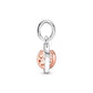 Pandora - Star Wars Rebel Alliance Spinning Pendant