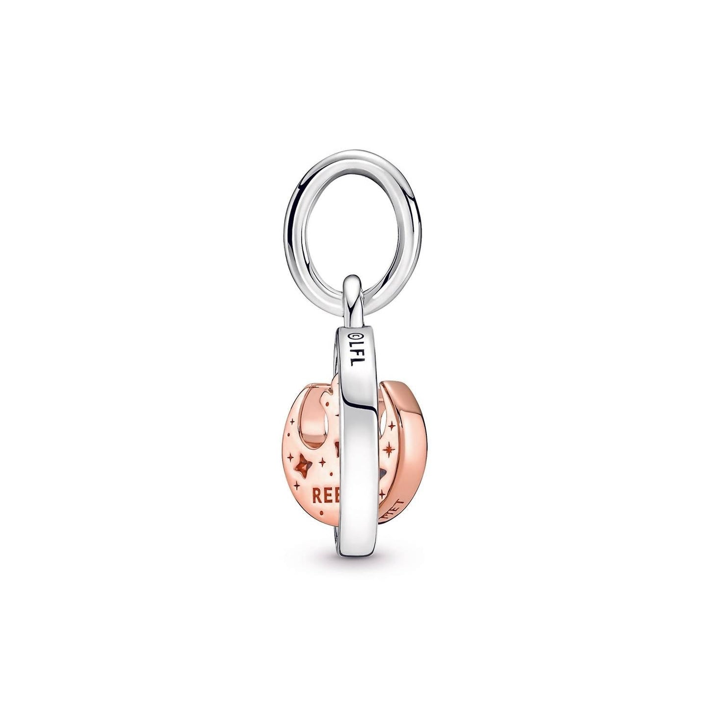 Pandora - Star Wars Rebel Alliance Spinning Pendant