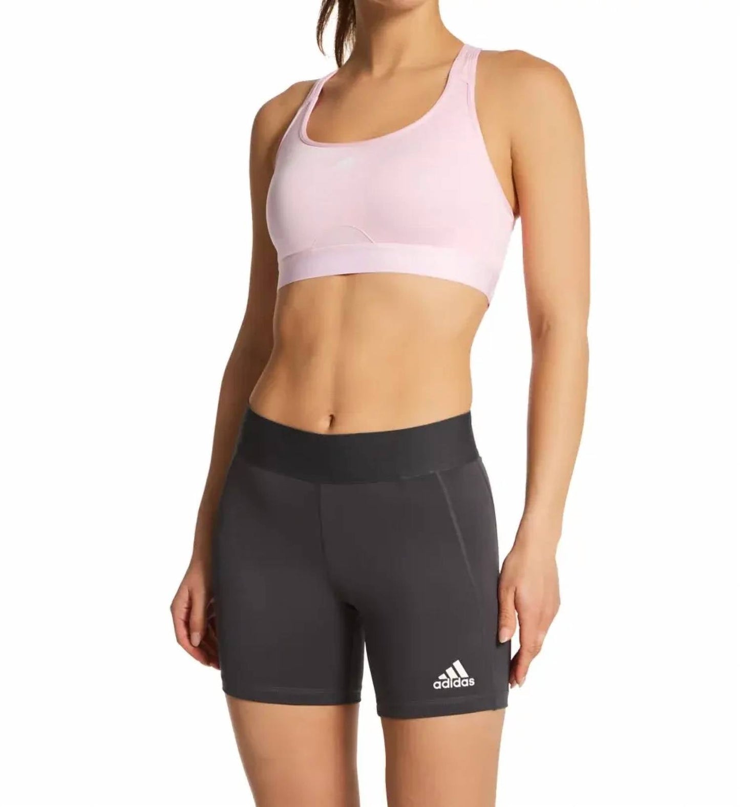 Adidas - Medium Support Removable Pads Training Sports Bra