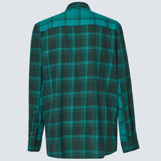 Oakley - Camisa leve com zíper completo Bonfire