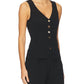 Amanda Uprichard - Carnegie Vest