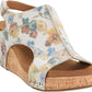 Corkys Footwear - Women's Carley Wedge Sandal