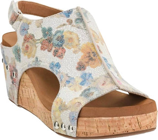 Corkys Footwear - Women's Carley Wedge Sandal