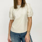 Dolce Cabo - Alexis Puff Sleeve Top