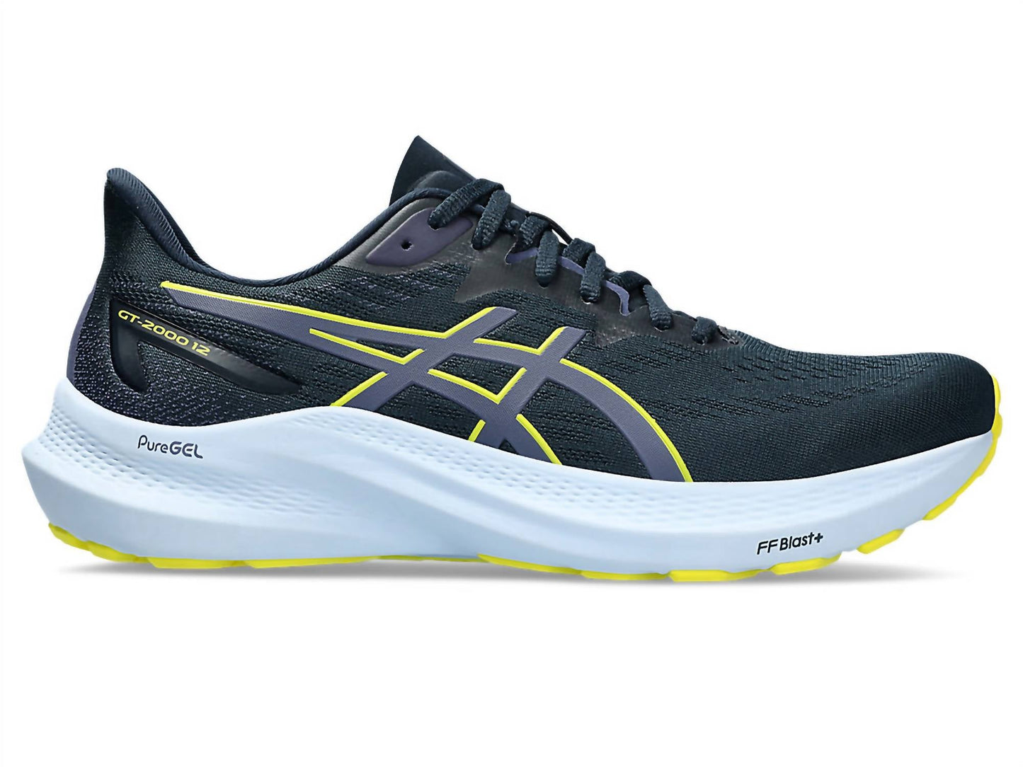 Asics - Men GT-2000 v12 Running Shoes
