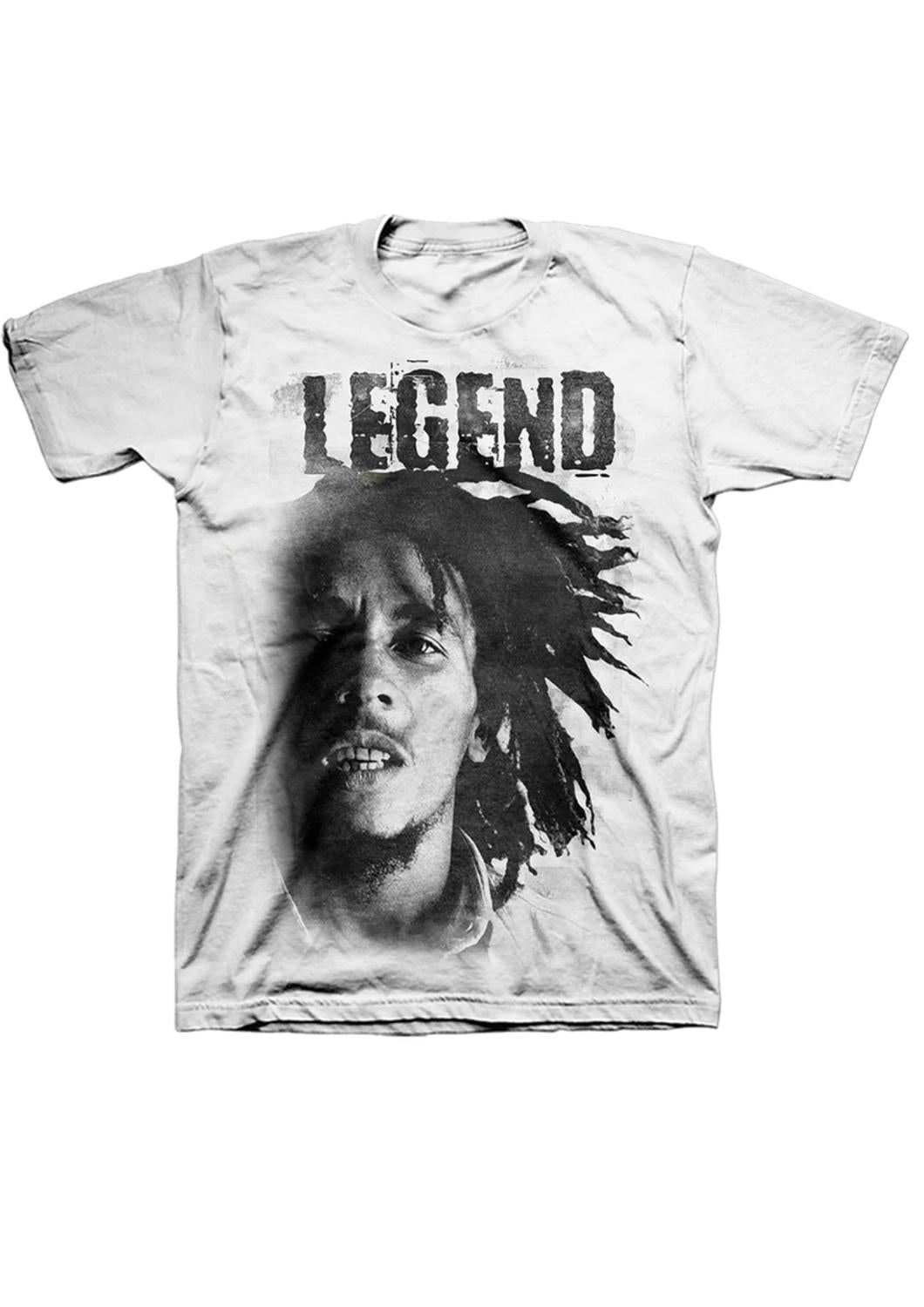 Bob Marley - Men's Legend T-shirt