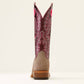 Ariat - Women's Futurity Boon Smokey Roughout Western Boot