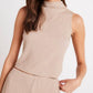 Bella Dahl - Mock Neck Top