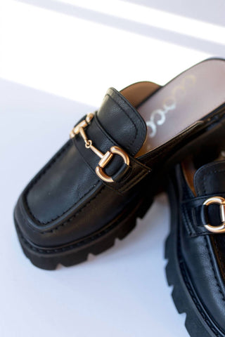 Ccocci - Mocassim Lynn Chunky Feminino