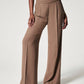 Spanx - Crepe Pleated Trouser