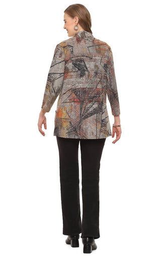 Parsley & Sage - Cleo Open Front Jacket