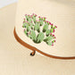Freya - Women's Prickly Pear Hat
