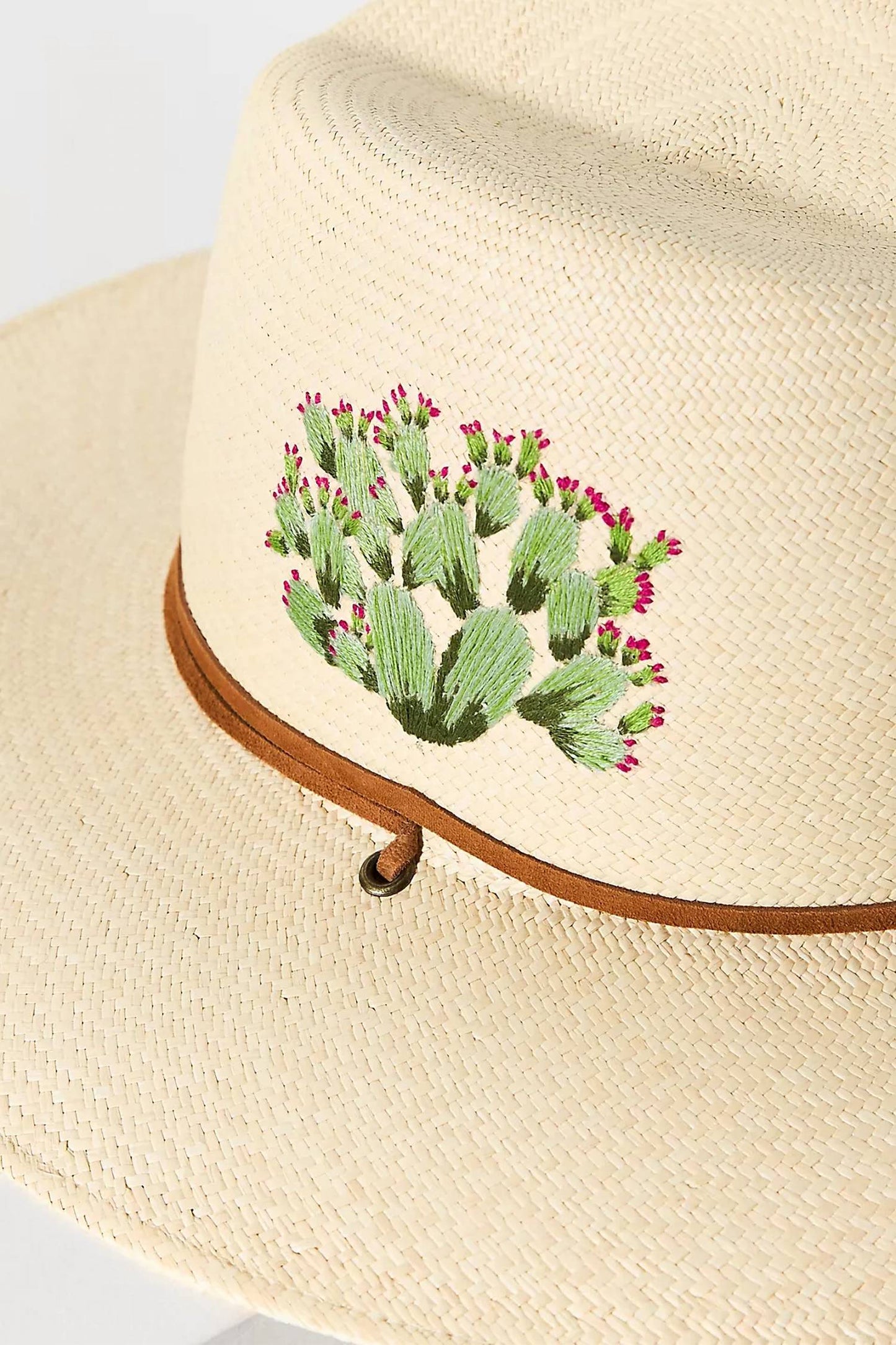 Freya - Women's Prickly Pear Hat