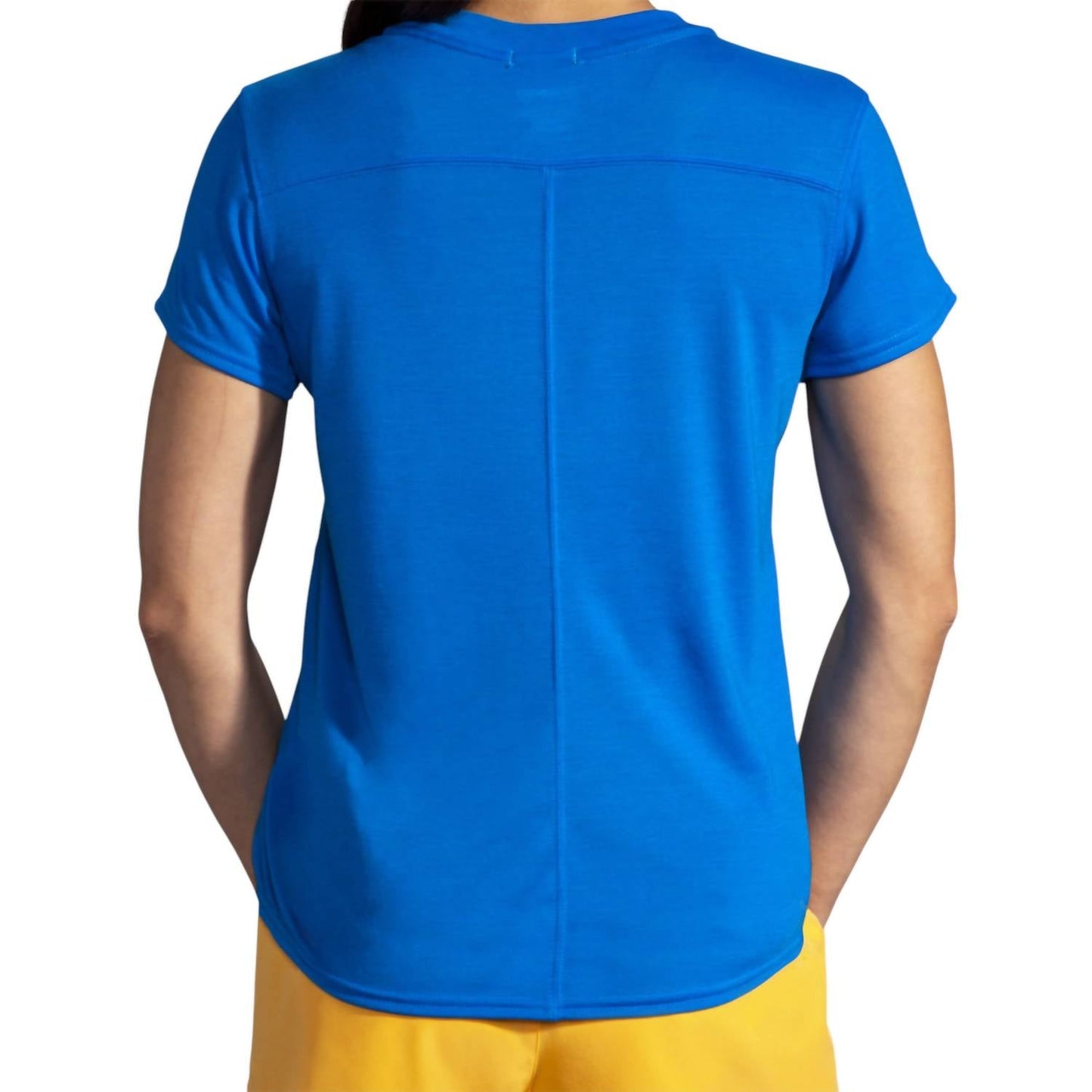 Brooks - Women's Distance Short Sleeve Running Top
