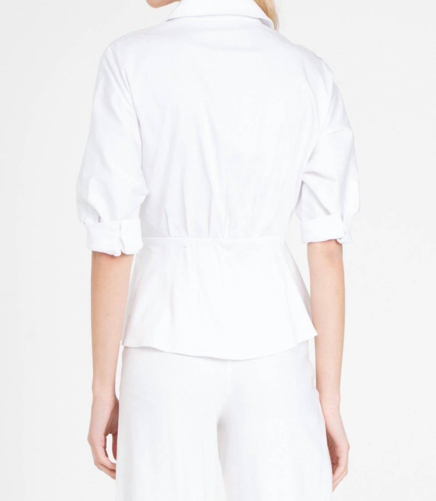Eva Franco - Albright Shirt Top