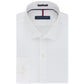 Camisa social masculina Tommy Hilfiger branca slim fit tamanho 15x32-33