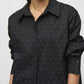 Joseph Ribkoff - stretch cotton blouse