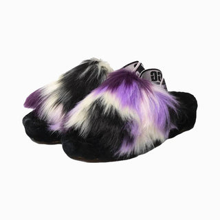 Ugg - Women's Fluff Yeah Tie Dye Slides