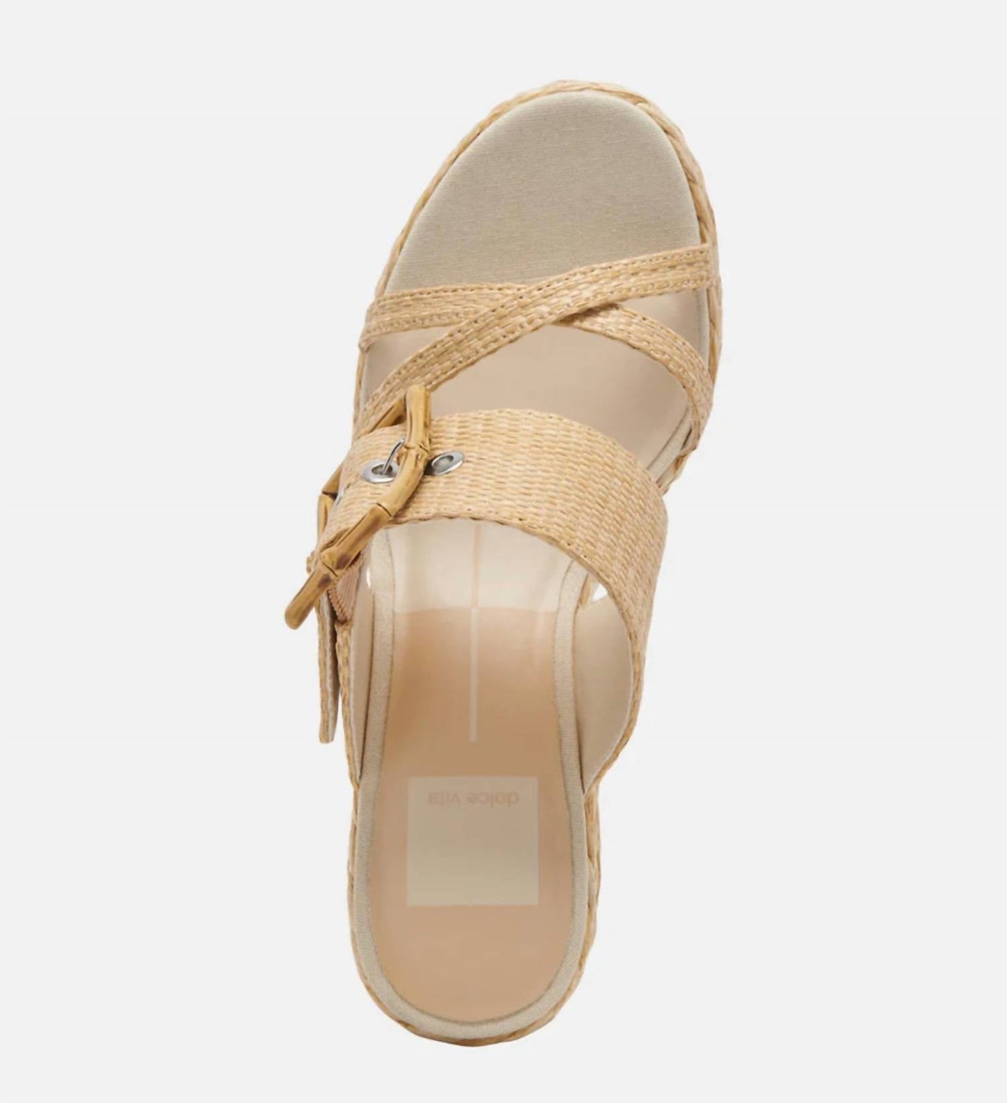 Dolce Vita - WOMEN'S EDWINA PLATFORM WEDGE SANDAL