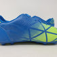Chuteira Xara Boy'S Illusion FG Royal/Neon Verde Tamanho 2,5 M EUA Criança Pequena