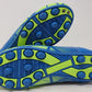 Chuteira Xara Boy'S Illusion FG Royal/Neon Verde Tamanho 2,5 M EUA Criança Pequena