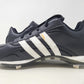 Tênis de beisebol Adidas Excelsior 5 Low Masculino Preto