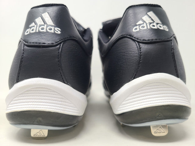 Tênis de beisebol Adidas Excelsior 5 Low Masculino Preto