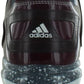 Chuteira de beisebol Adidas PowerAlley 2 masculina marrom/ônix