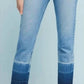 3X1 - Spectrum Straight Leg Cropped Jeans