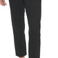 Calça jeans vintage DKNY Broome High Rise feminina, preta, tamanho 28