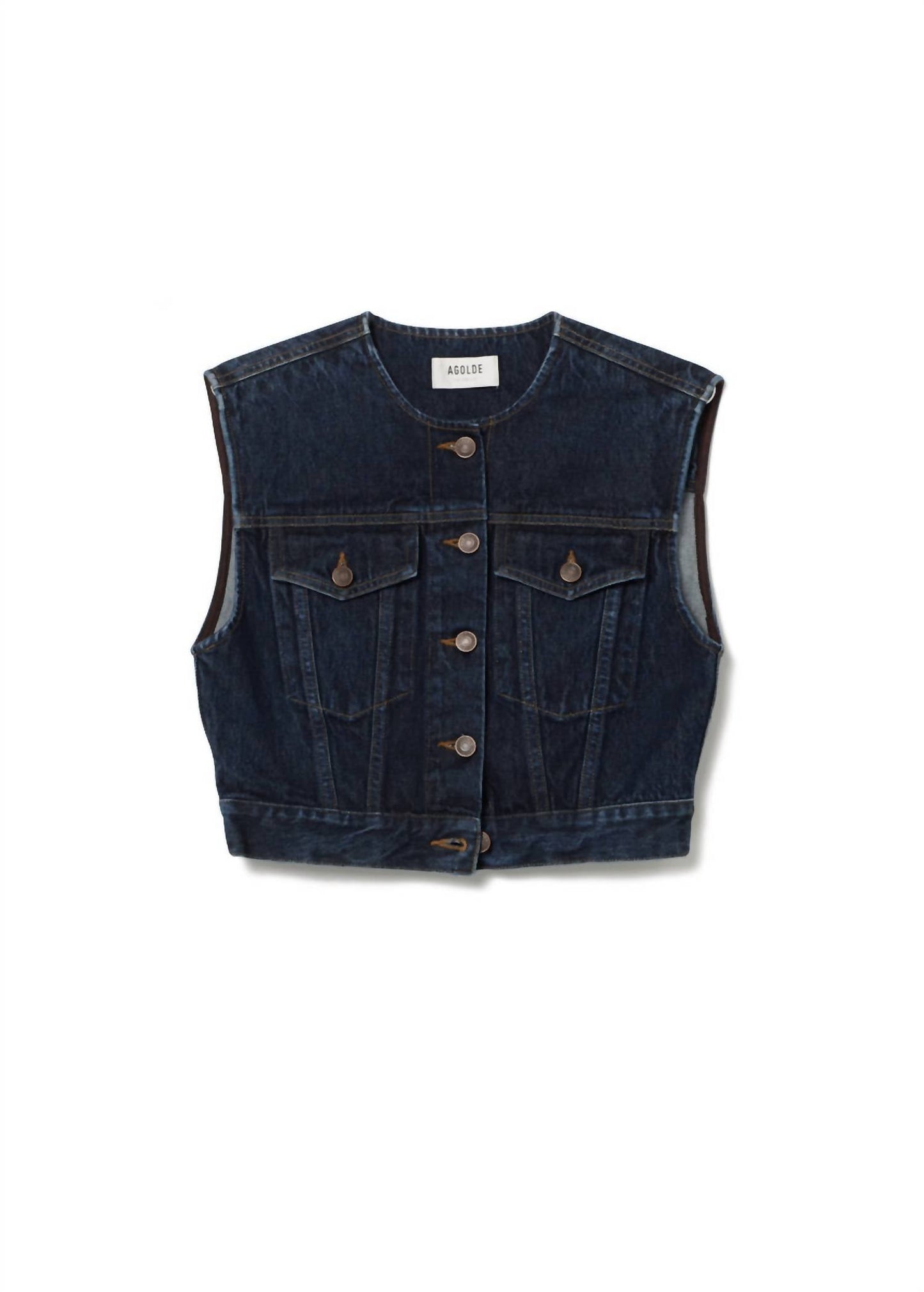 Agolde - Leo Vest
