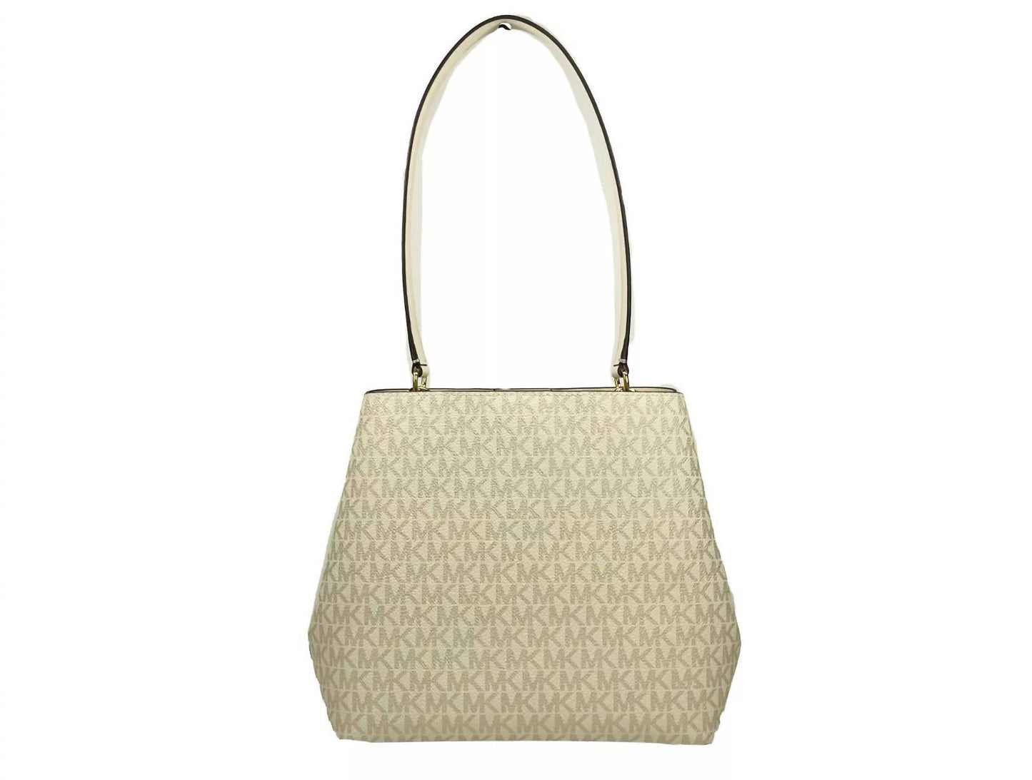 Michael Kors - Medium Pratt Bucket Shoulder Bag Purse