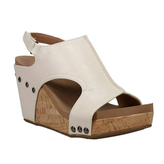 Calçados Corkys - Sandália Carley Wedge