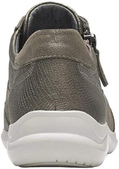 Tênis Aravon Power Comfort TIE Feminino Cinza