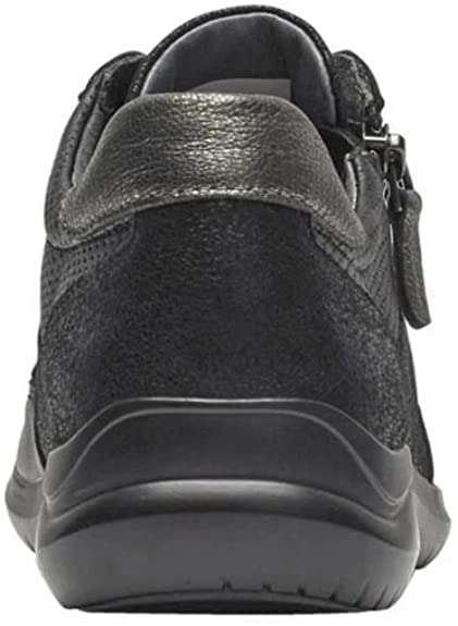 Tênis Aravon Power Comfort TIE Feminino Preto