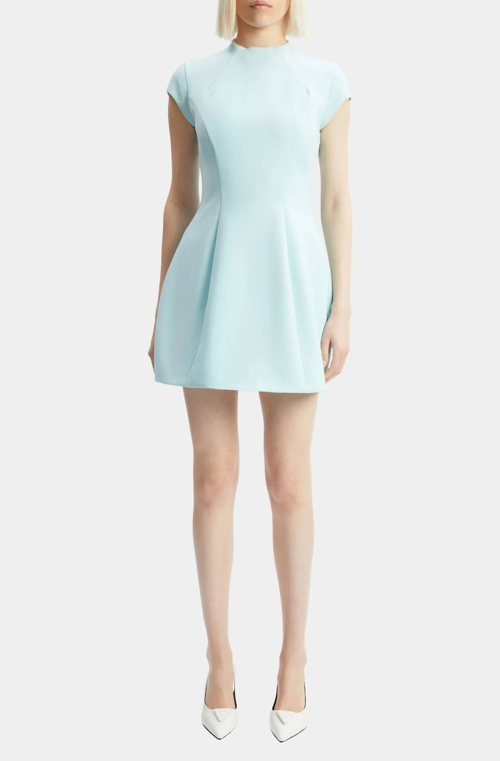 Bardot - Delphi Hourglass Mini Dress