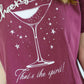 All Us - That's The Spirit Tee