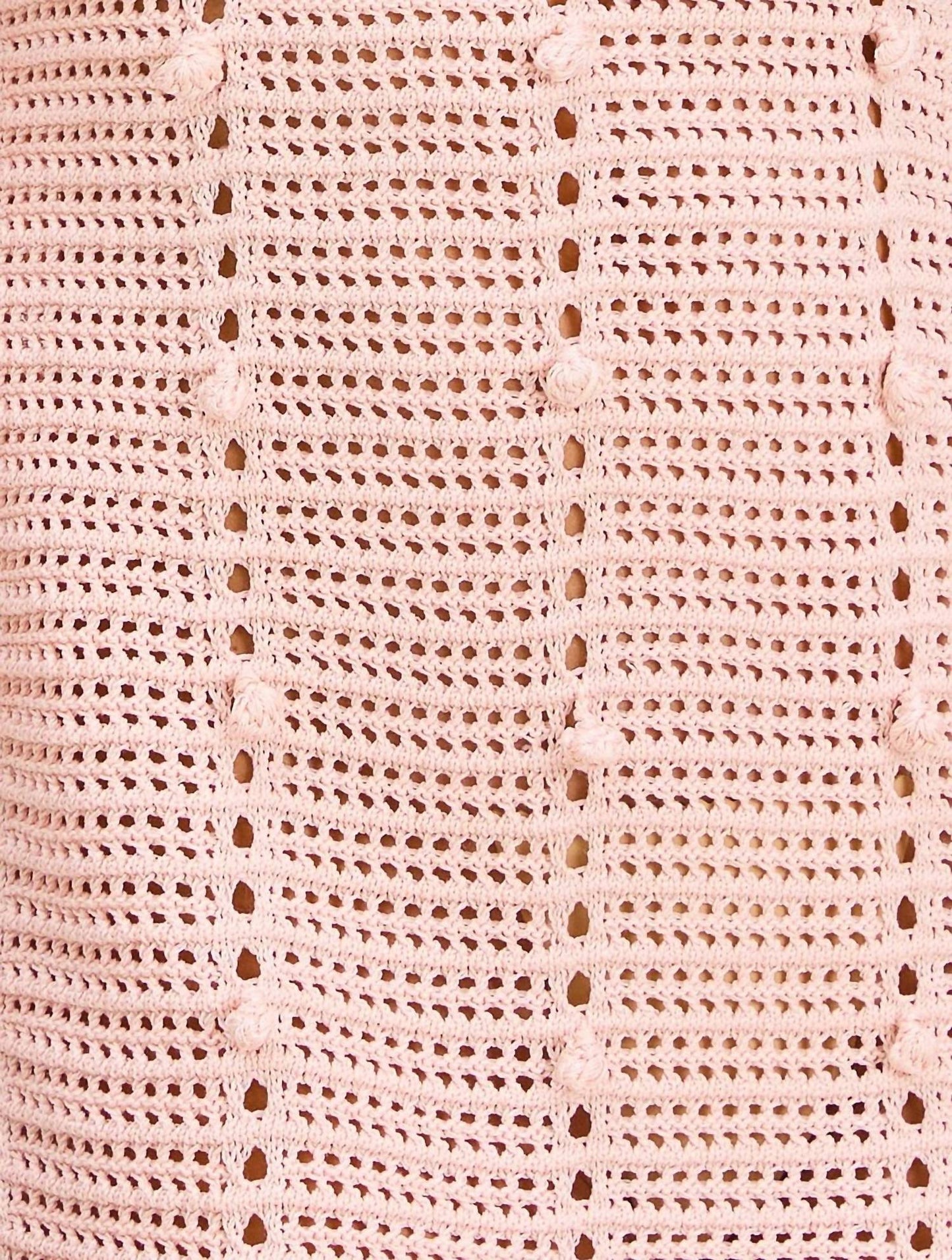 Devon Windsor - Katherine Knit Mini Dress