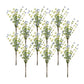 Blue Berry Foliage Spray (Set of 12)