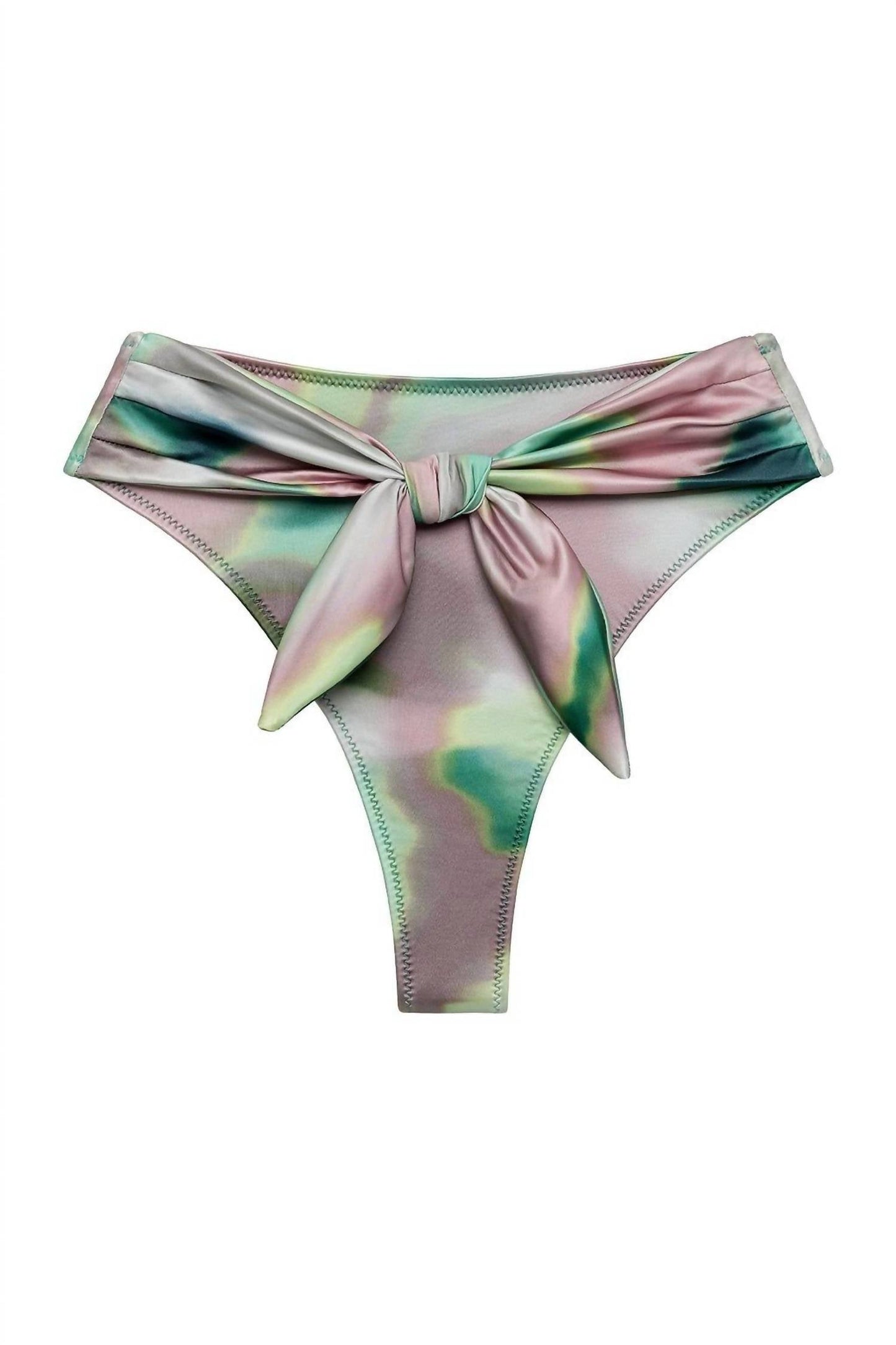 Montce - Paula Tie-up Bikini Bottom